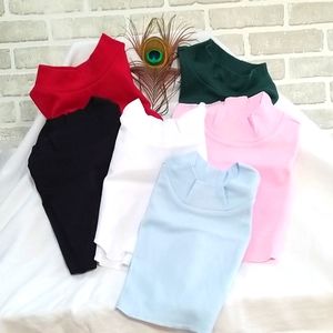 Mock Turtlenecks, Dickies Multicolor VTG